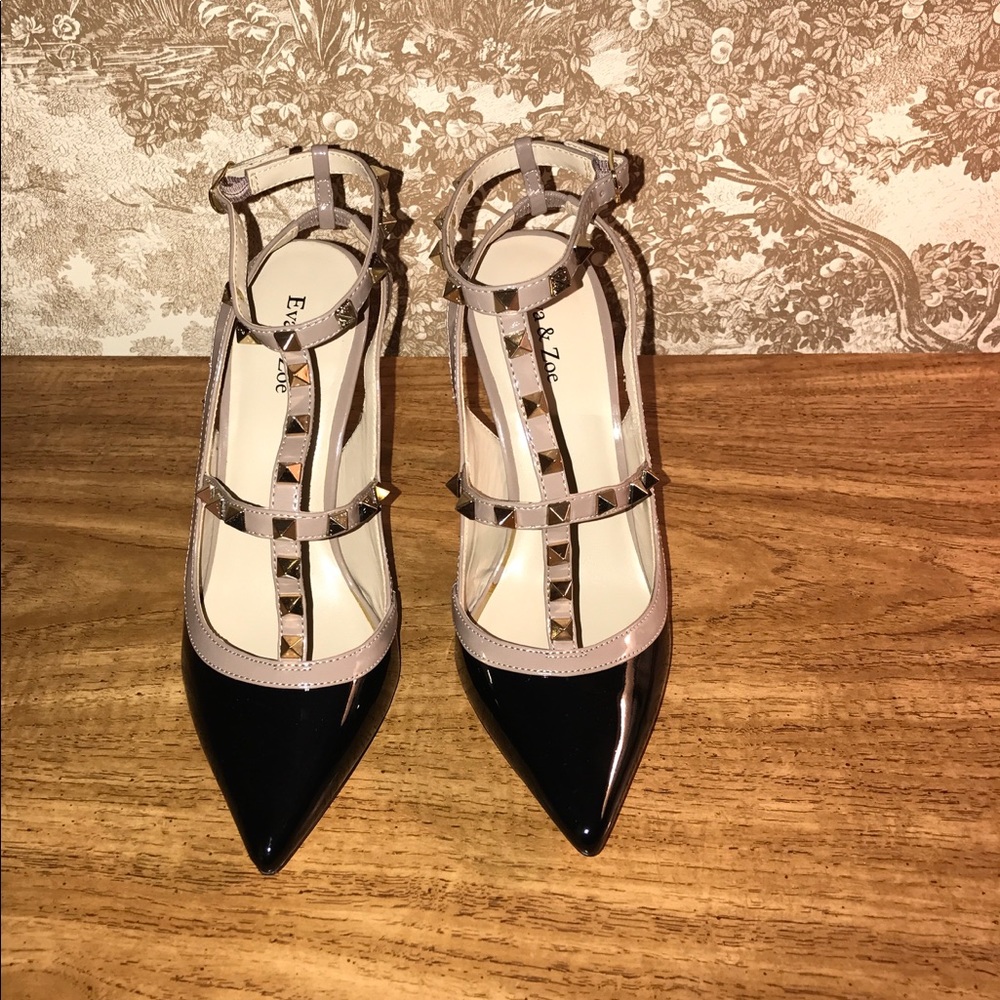 Slingback Pumps - image 1